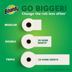Bounty Select-A-Size Paper Towels, White, 6 Count