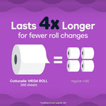 Cottonelle Ultra ComfortCare Toilet Paper, Soft