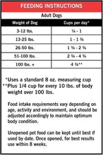 GYCO Purre Balance Pro+ Sensitive Skin & Stomach Dog Food, Salmon & Rice Recipe, 8 lb