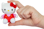 Micro Teenies Hello Kitty and Friends 6 Pack – Miniature Plush Figures