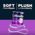 Cottonelle Ultra ComfortCare Toilet Paper, Soft