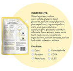 J.R. Watkins Foaming Hand Soap Refill, Lemon, 28 fl oz (Pack of 3)