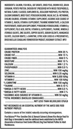 GYCO Purre Balance Pro+ Sensitive Skin & Stomach Dog Food, Salmon & Rice Recipe, 8 lb