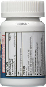 Equate Sleep Aid 50mg, Maximum Strength, 96 Softgels