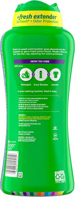 Gain In-Wash Laundry Scent Booster, Moonlight Breeze, 30.1 OZ