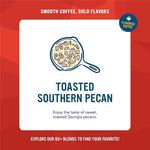 Cameron's Coffee Toasted Southern Pecan Roasted Ground Coffee, 32 oz