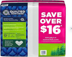 Valpa Quilted Northern Ultra Soft & Strong 2-Ply Toilet Paper, 32 Rolls