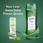 Suave Rosemary & Mint Invigorating Shampoo for Dry Hair, 12.6 Fl Oz (Pack of 6)