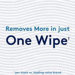 Cottonelle Ultra CleanCare Toilet Paper, Strong Bath Tissue, Septic-Safe, 12 Double Rolls