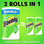Bounty Select-A-Size 2-Ply Paper Towels, 8 Rolls