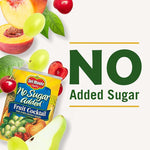 Del Monte No Sugar Added Mixed Fruit Cocktail, 14.5 oz Cans (Pack of 6)
