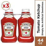 Heinz Tomato Ketchup, 44 oz Bottle