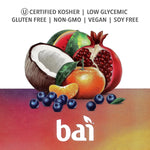 Bai 15 Piece Variety Pack, Sunset