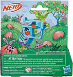 Nerf Elite 2.0 Easter Egg Hunt Blaster with 2 Elite Darts