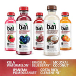 Bai 15 Piece Variety Pack, Sunset