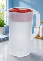 rubbermaid-2-quart-pitcher-racer-red