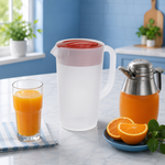rubbermaid-2-quart-pitcher-racer-red