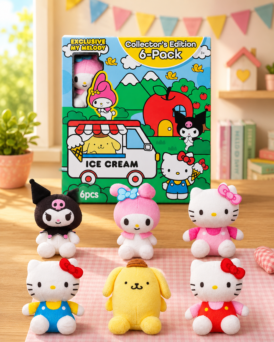 Toys & Kids