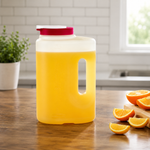 Rubbermaid Mixermate Leak-Resistant Pitcher, 1 Gallon