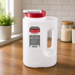 Rubbermaid Mixermate Leak-Resistant Pitcher, 1 Gallon