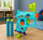 Nerf Elite 2.0 Easter Egg Hunt Blaster with 2 Elite Darts
