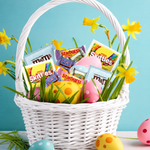 M&M'S, SKITTLES & More Easter Candy Variety Pack, 120 Count