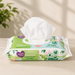 Parent's Choice Baby Wipes, Refreshing Cucumber with Aloe, 240 Count