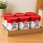 Carnation Malted Milk Dry Shelf Stable Malted Milk, 40 oz