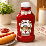 Heinz Simply Tomato Ketchup, 44 oz Bottles (Pack of 6)