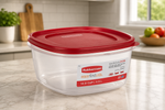 Rubbermaid Easy Find Lids Food Storage Container, 14 Cup, 2 Pack