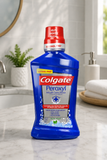 Colgate Peroxyl Oral Cleansing Mouth Rinse, 16 oz