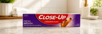 Close-Up Refreshing Red Gel Anticavity Fluoride Toothpaste, Cinnamon, 6 oz