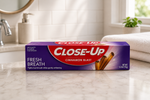 Close-Up Refreshing Red Gel Anticavity Fluoride Toothpaste, Cinnamon, 6 oz