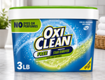 OxiClean Free Versatile Stain Remover Powder, 3 lb