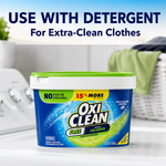 OxiClean Free Versatile Stain Remover Powder, 3 lb
