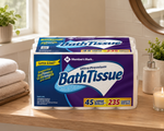 Member's Mark Ultra Premium 2-Ply Bath Tissue, 45 Rolls