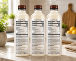 Bai Cocofusions Coconut Flavored Water Variety Pack, 18 fl oz, Pack of 12
