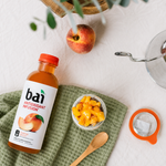 Bai Rainforest Variety Pack Antioxidant Infused Beverage, 18 fl oz, Pack of 12