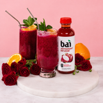 Bai Rainforest Variety Pack Antioxidant Infused Beverage, 18 fl oz, Pack of 12