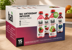 Bai Antioxidant Infusion Variety Pack, 18 fl oz, 15 Count
