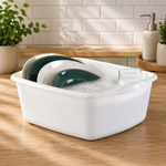Sterilite Dish Pan, 18 Quart